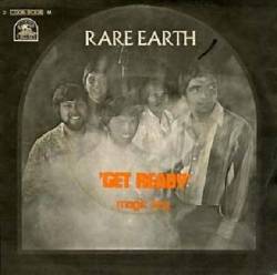 Rare Earth : Get Ready (Single)
